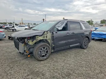2025 Kia Carnival KNDNC5KA9S6038438