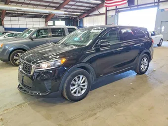2019 Kia Sorento 5XYPGDA30KG570359 Lot 52171136