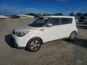 2016 Kia Soul KNDJN2A26G7341602 Lot 62123776