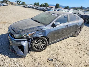 2022 Kia Forte 3KPF54AD2NE506514 Lot 61332446