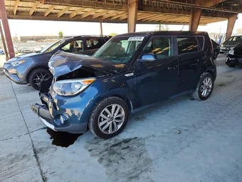 2018 Kia Soul KNDJP3A52J7530443 Lot 60707476