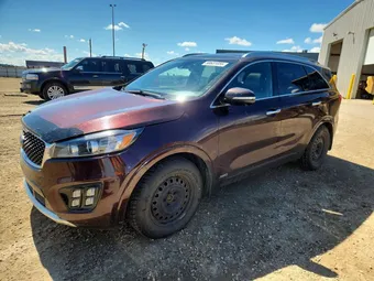 2016 Kia Sorento 5XYPKDA56GG076885 Lot 58631856