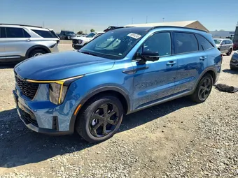 2026 Kia Sorento Hybrid KNDRKDJG1T5450445 Lot 58894246