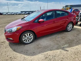 2016 Kia Forte KNAFX4A61G5513428 Lot 60894216
