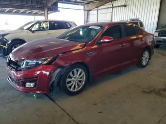 2015 Kia Optima 5XXGN4A7XFG455237