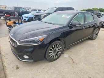 2018 Kia Cadenza KNALB4J19J5120449
