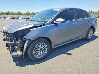 2020 Kia Rio 3KPA24AD9LE318315