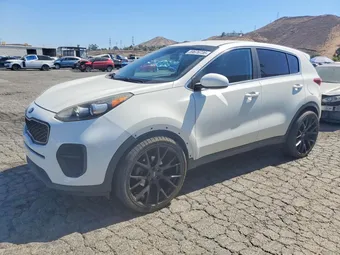 2019 Kia Sportage KNDPM3AC6K7526009 Lot 59676736