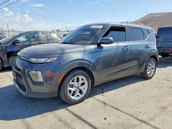 2022 Kia Soul KNDJ23AU4N7831775 Lot 57364656