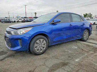 2020 Kia Rio 3KPA24AD3LE259584