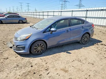 2016 Kia Rio KNADM4A39G6560464