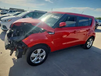 2019 Kia Soul KNDJN2A2XK7016010 Lot 53811356