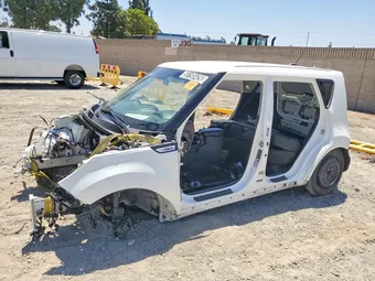 2019 Kia Soul KNDJN2A29K7694523 Lot 55193426