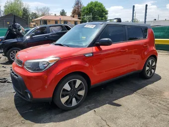 2016 Kia Soul KNDJP3A58G7358332