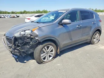 2019 Kia Sportage KNDPM3AC5K7540273 Lot 58325046