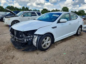 2015 Kia Optima 5XXGM4A77FG373338