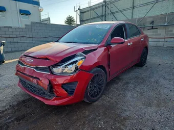 2022 Kia Rio 3KPA24AD4NE483417