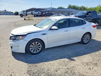 2018 Kia Optima 5XXGT4L3XJG263325
