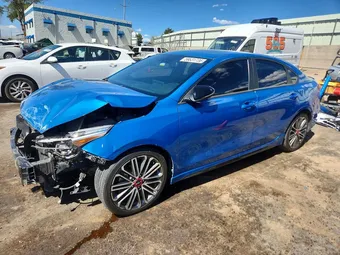 2022 Kia Forte 3KPF44AC8NE481449