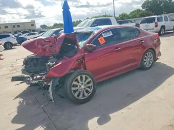 2015 Kia Optima 5XXGN4A74FG379482