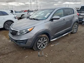 2015 Kia Sportage KNDPBCAC8F7686503 Lot 94195325