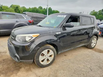 2015 Kia Soul KNDJN2A29F7151596