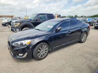 2016 Kia Cadenza KNALN4D71G5221663