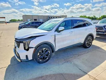 2024 Kia Sorento 5XYRL4JC2RG286410 Lot 57169656
