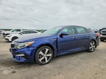 2019 Kia Optima 5XXGT4L35KG319768