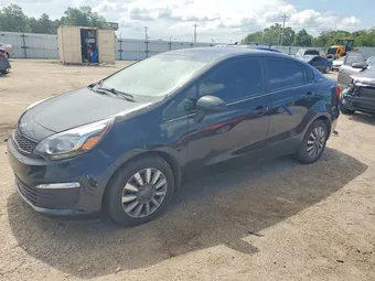 2017 Kia Rio KNADM4A34H6062349 Lot 60953826