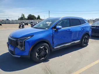 2026 Kia Sportage 5XYK3CDFXTG379006 Lot 57243976