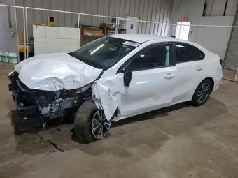 2024 Kia Forte 3KPF24ADXRE800113 Lot 56330376