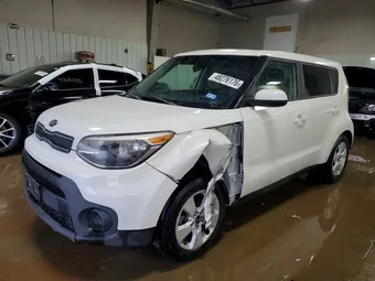 2019 Kia Soul KNDJN2A21K7668224 Lot 48276176