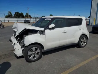 2017 Kia Soul KNDJN2A23H7470124 Lot 54907316