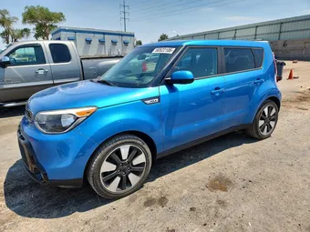 2016 Kia Soul KNDJP3A58G7379312 Lot 60522106