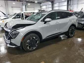 2023 Kia Sportage 5XYK5CAF7PG089228 Lot 54132456