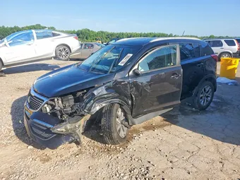 2016 Kia Sportage KNDPBCAC3G7861886 Lot 56847786