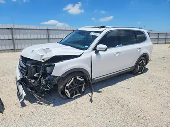2024 Kia Telluride 5XYP6DGC9RG484407