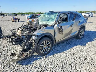 2016 Lexus NX 200T JTJYARBZ1G2037909