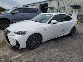 2018 Lexus IS JTHC81D22J5031096 Lot 56436616