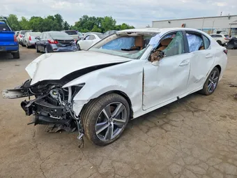 2020 Lexus GS JTHFZ1CL1LA012778