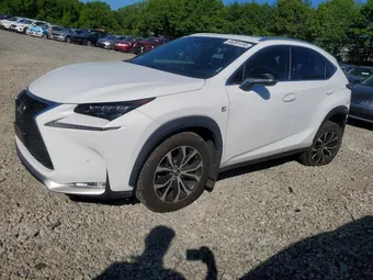 2016 Lexus NX JTJBARBZ7G2073741 Lot 55281416
