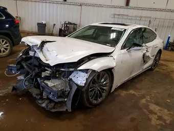 2018 Lexus LS JTHCYLFF2J5000538