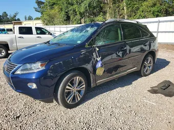 2015 Lexus RX 350 2T2ZK1BA8FC155533 Lot 55858536