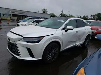 2025 Lexus RX 2T2BBMCA0SC070312 Lot 55604466