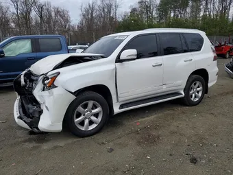 2018 Lexus GX 460 JTJBM7FX0J5204227