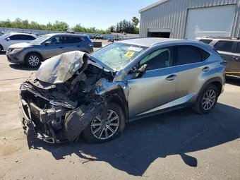 2017 Lexus NX 200T JTJYARBZ3H2079001