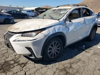 2020 Lexus NX JTJAARBZ6L5010294