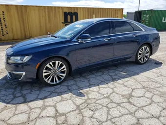 2018 Lincoln MKZ 3LN6L5F90JR607792