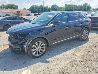 2018 Lincoln MKX 2LMPJ8LP0JBL22477